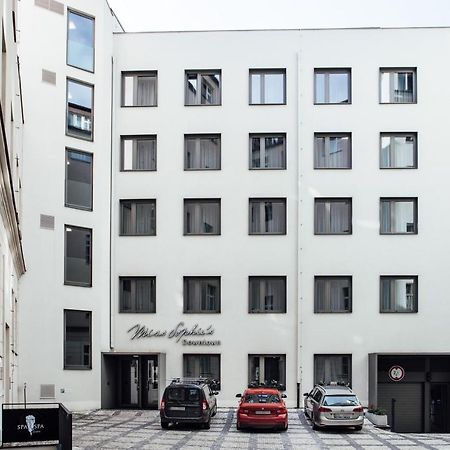 Miss Sophie'S Downtown Hotel Praga Exterior foto