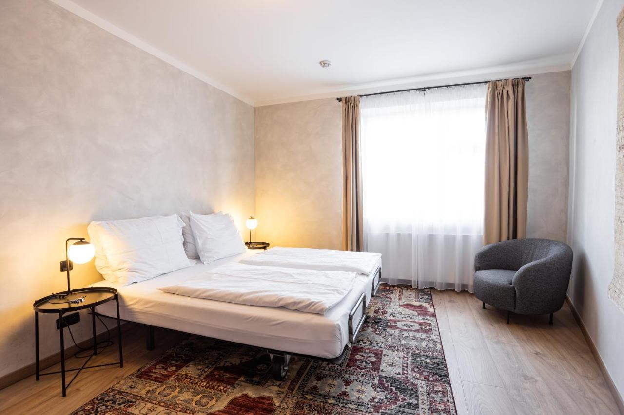Miss Sophie'S Downtown Hotel Praga Exterior foto