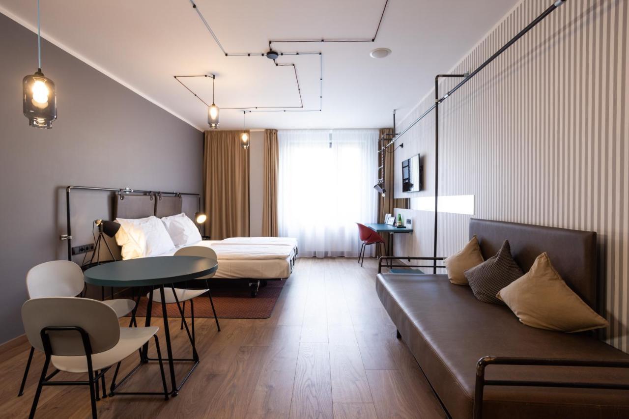 Miss Sophie'S Downtown Hotel Praga Exterior foto