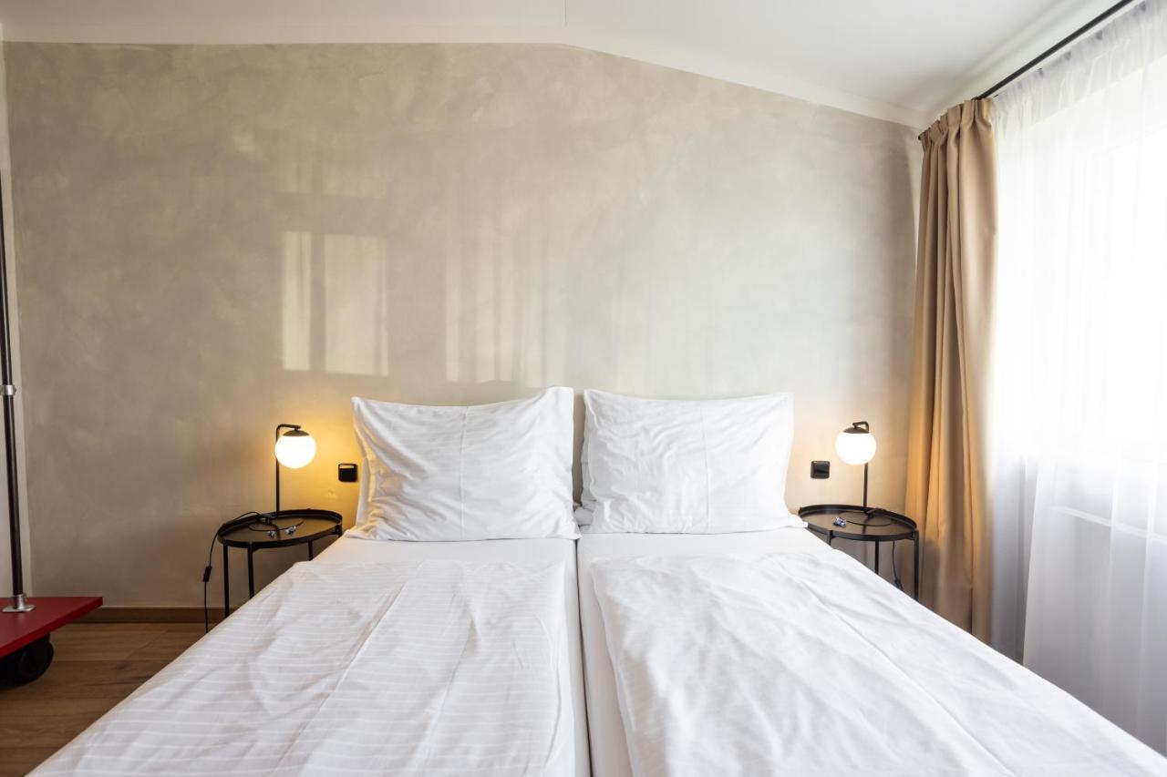 Miss Sophie'S Downtown Hotel Praga Exterior foto