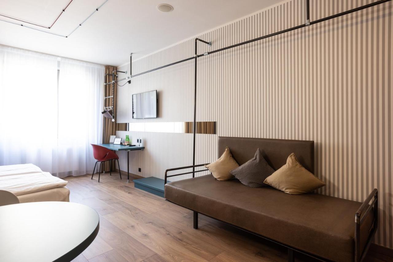 Miss Sophie'S Downtown Hotel Praga Exterior foto
