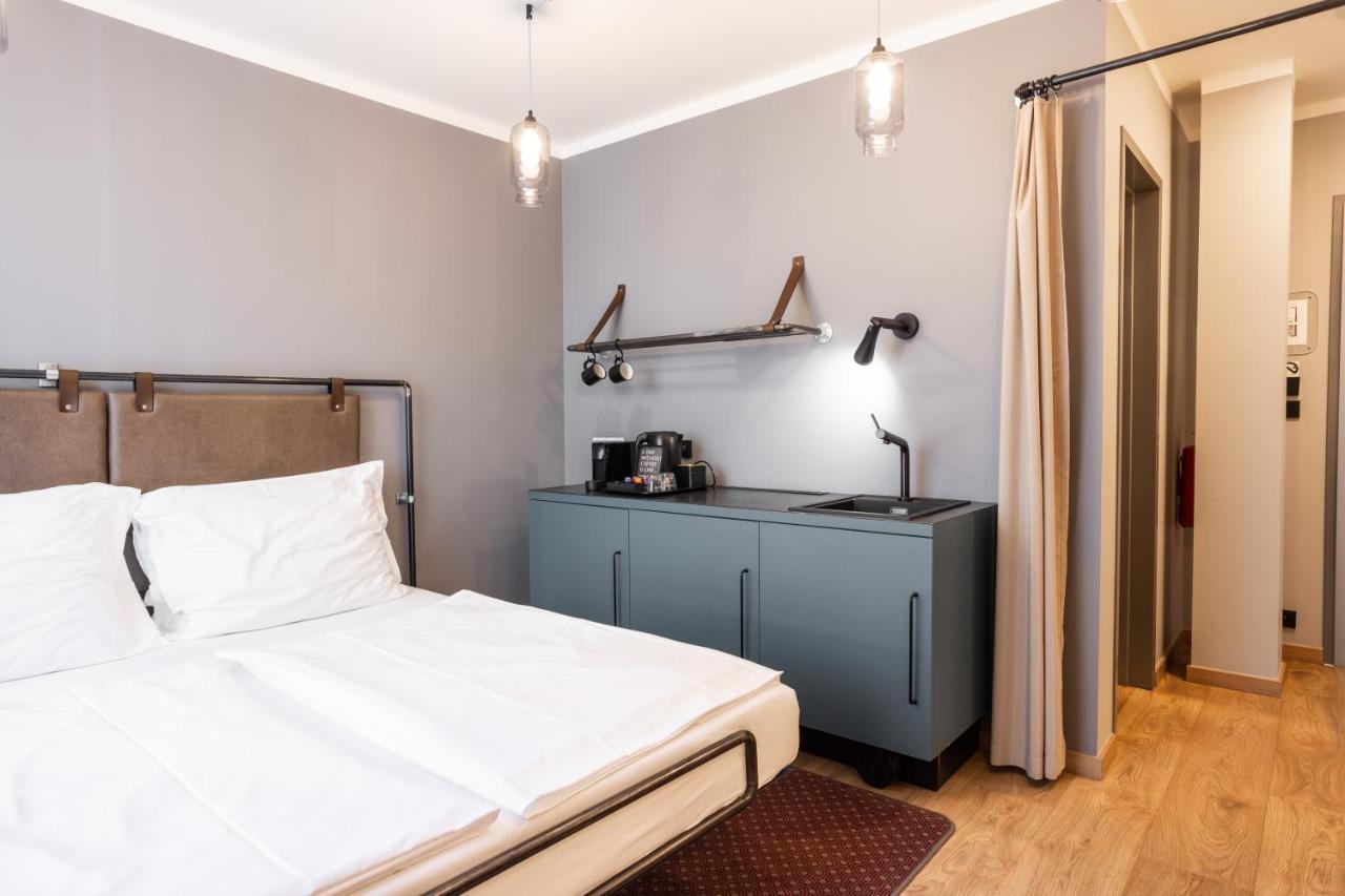 Miss Sophie'S Downtown Hotel Praga Exterior foto