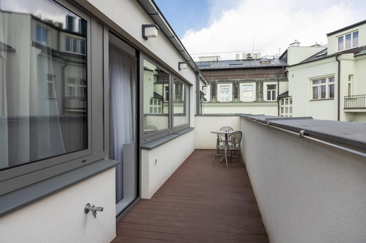 Miss Sophie'S Downtown Hotel Praga Exterior foto