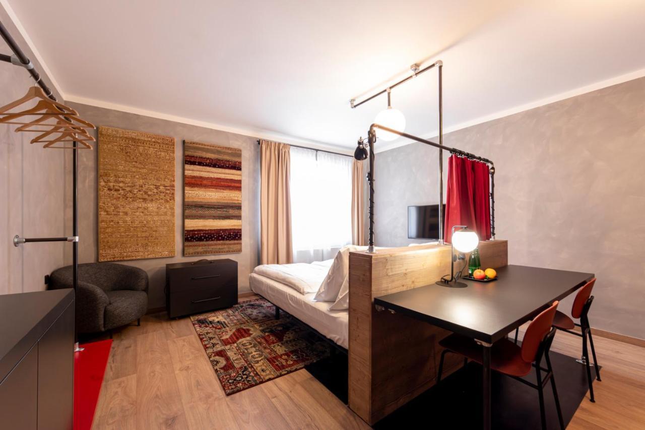 Miss Sophie'S Downtown Hotel Praga Exterior foto