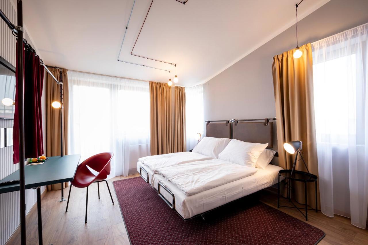 Miss Sophie'S Downtown Hotel Praga Exterior foto