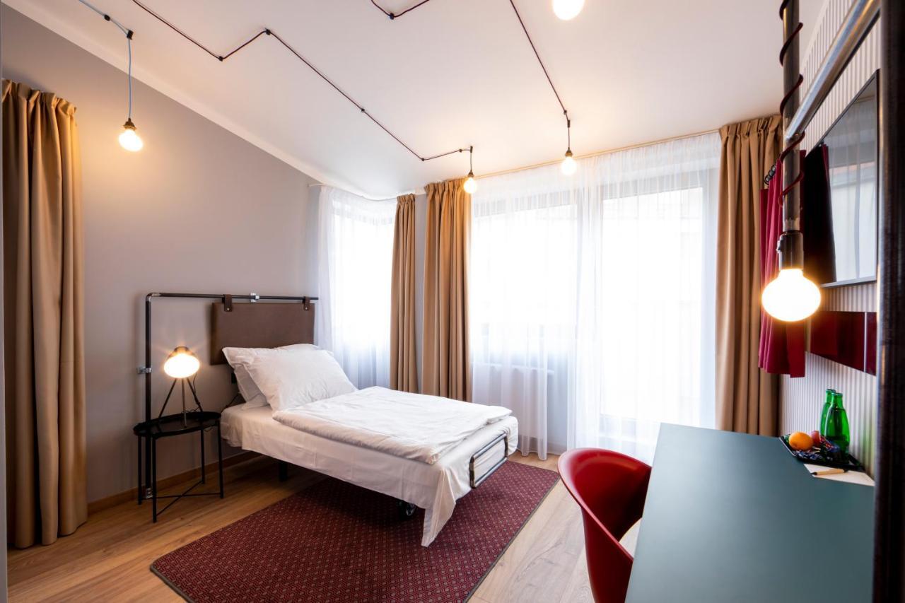 Miss Sophie'S Downtown Hotel Praga Exterior foto