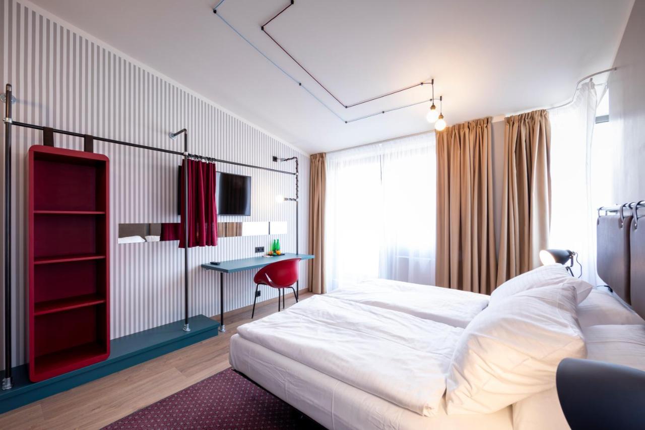 Miss Sophie'S Downtown Hotel Praga Exterior foto